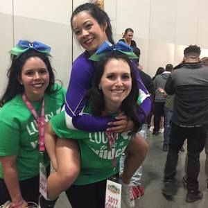 Meet your Posher, Kimberlee